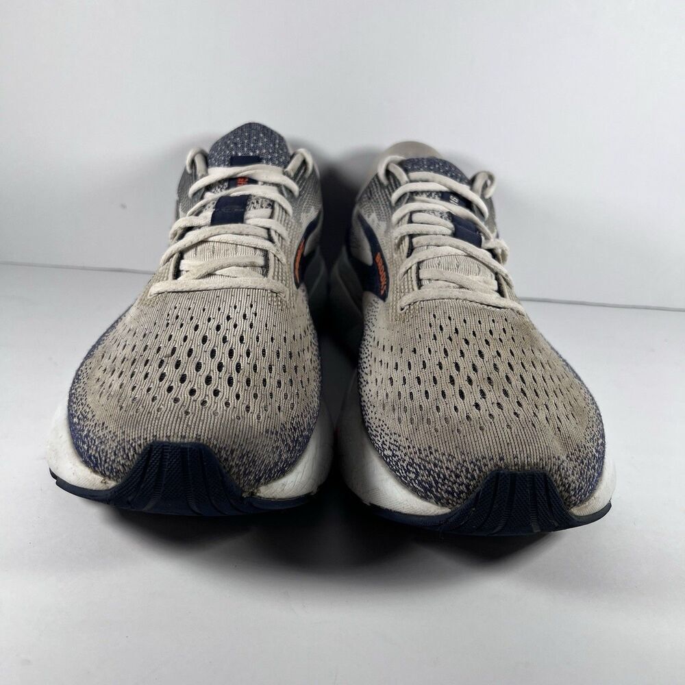 Brooks Ghost 16 Lace Up Athletic Shoes Sneakers Men's Size 12.5 - Picture 2 of 8